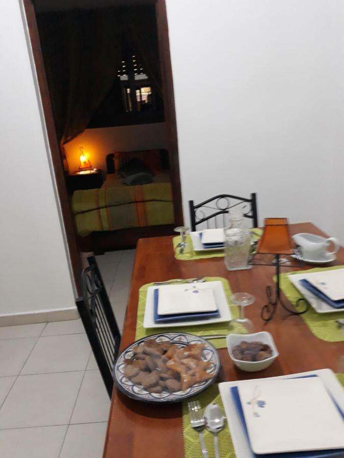 Luxury Two Bedroom Apartment Near Rabat International Airport欢迎家 Salé Esterno foto